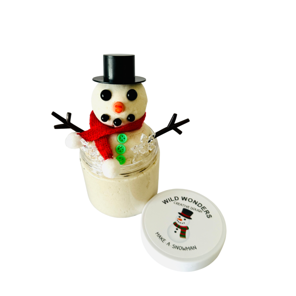 Make-a-Snowman Mini Kit