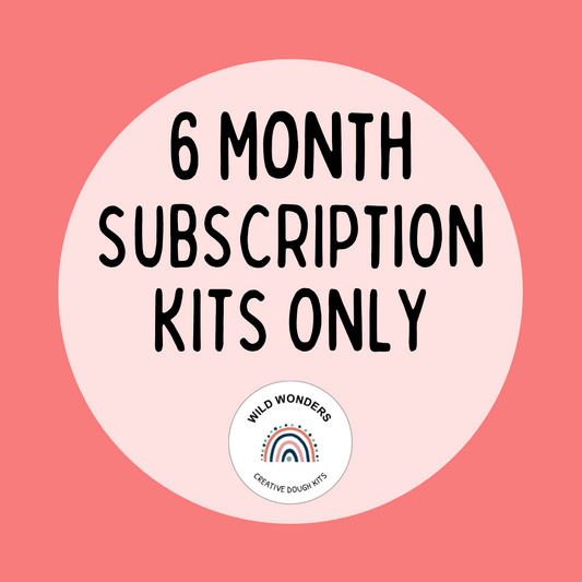 6-month Subscription (ONLY KITS)