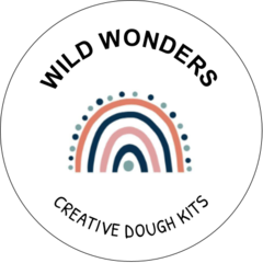 Wild Wonders Creative Dough